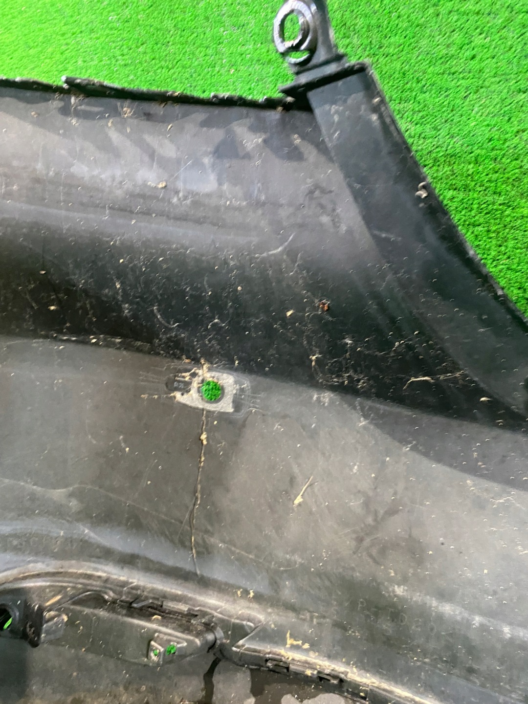 Stoßstange hinten heck TOYOTA CAMRY 18