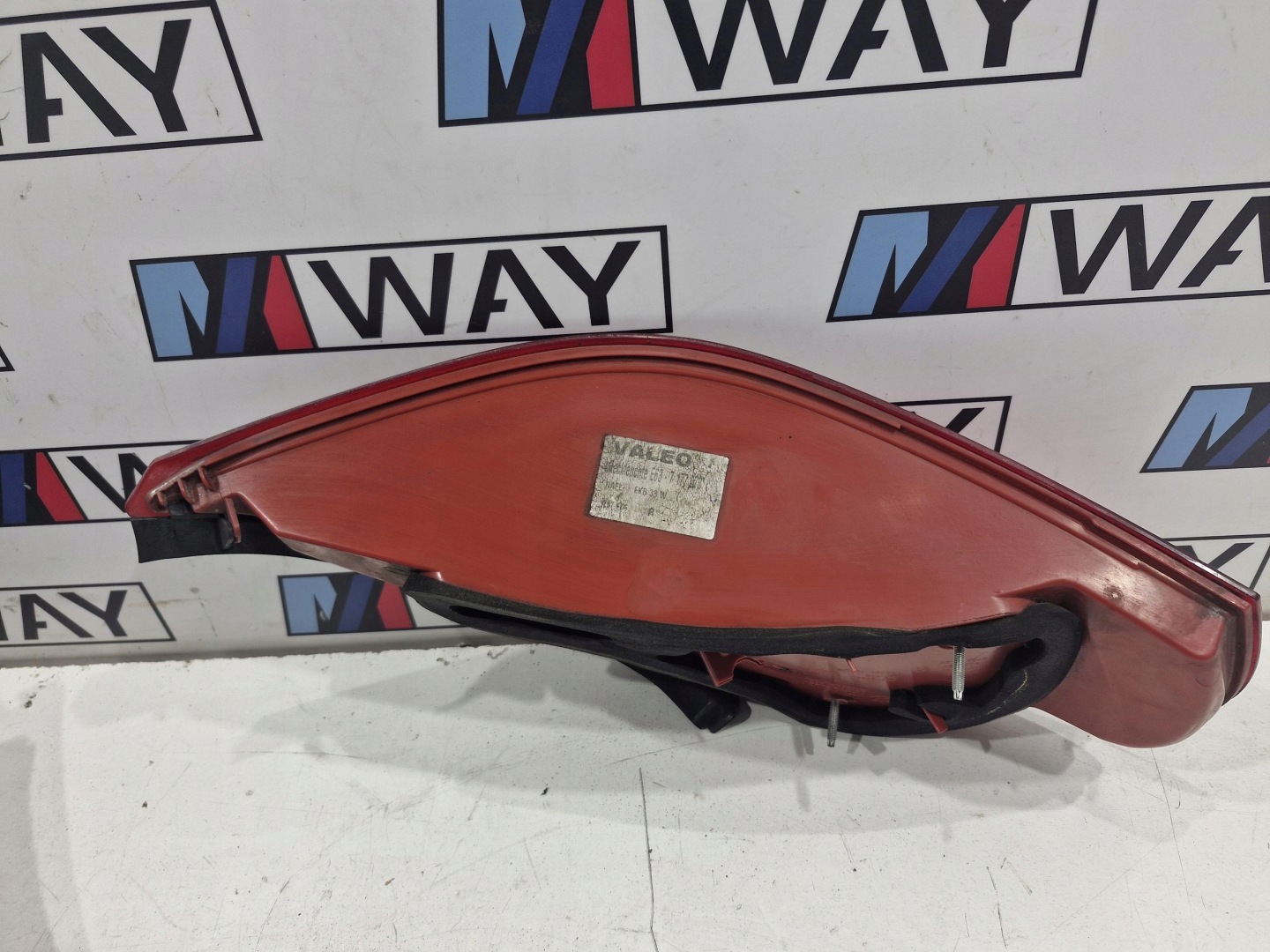 BMW E63 E64 LCI Leuchte heck TYLNIE Original 7177069