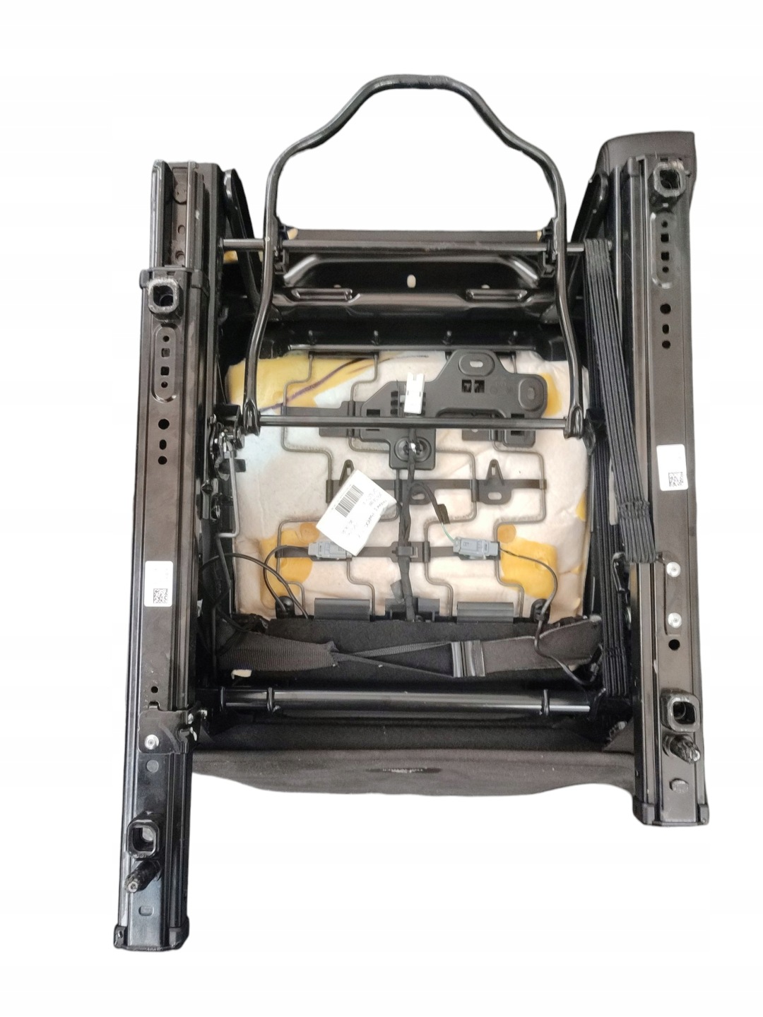 Sitz heck mitte RENAULT ESPACE V 5 EXCLUSIVE (14-19)
