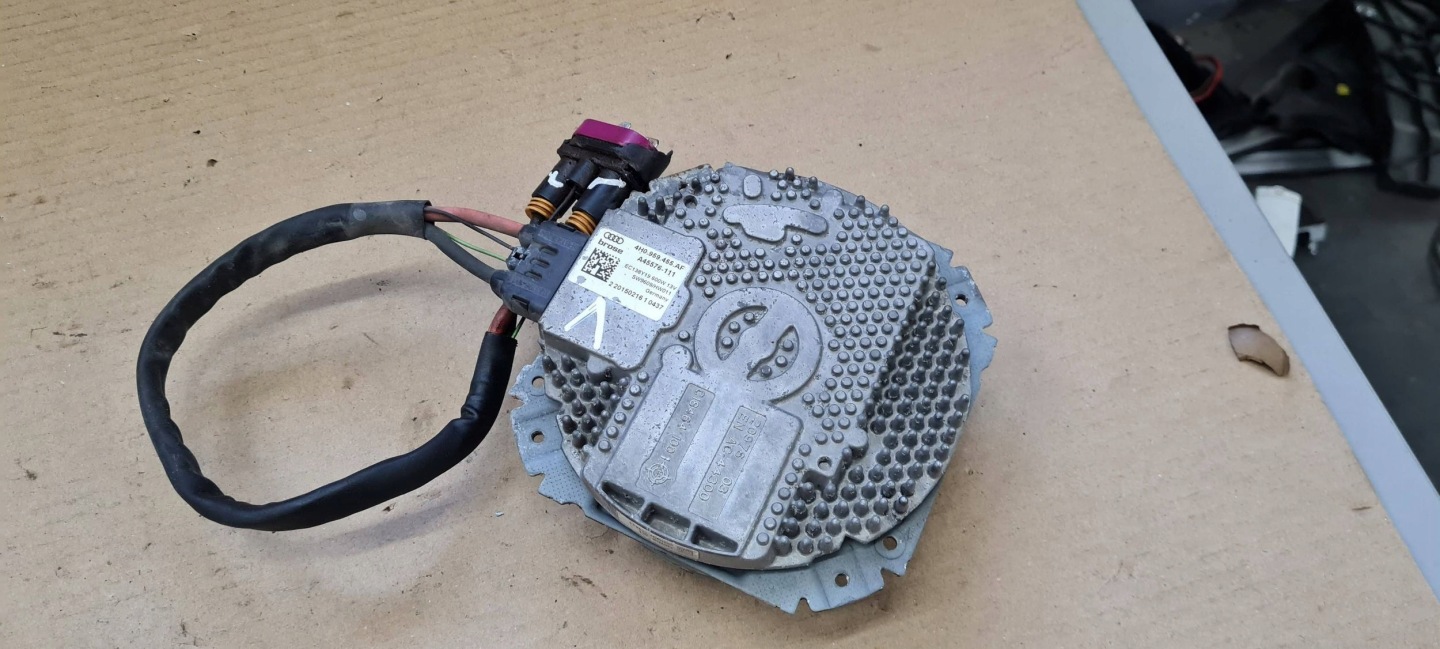 S6 C7 4G A6 LIFT modulo Centralina VENTOLE 4H0959455AF S7 4G A7