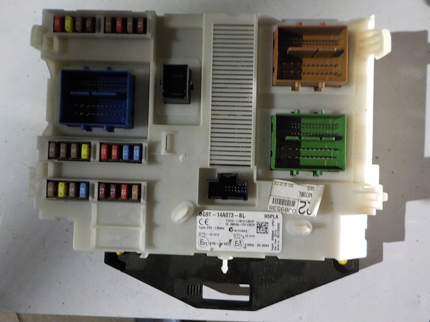 FORD GALAXY III modulo BSM UCH BG9T-14A073-BL FORD.