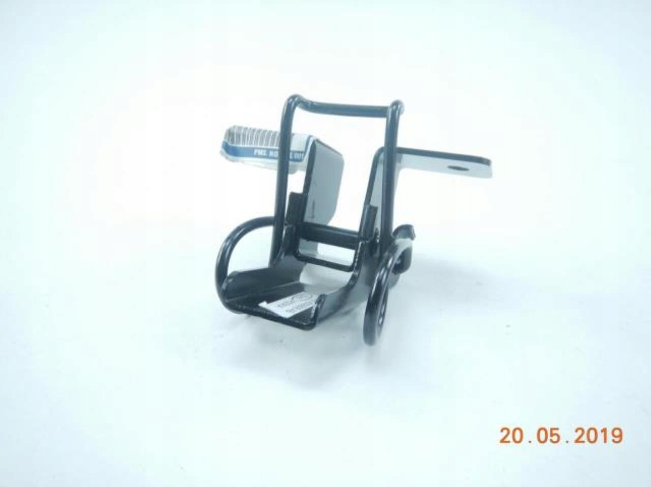 lock hook roofs FORD TRANSIT CONNECT 02-13 / 4583364