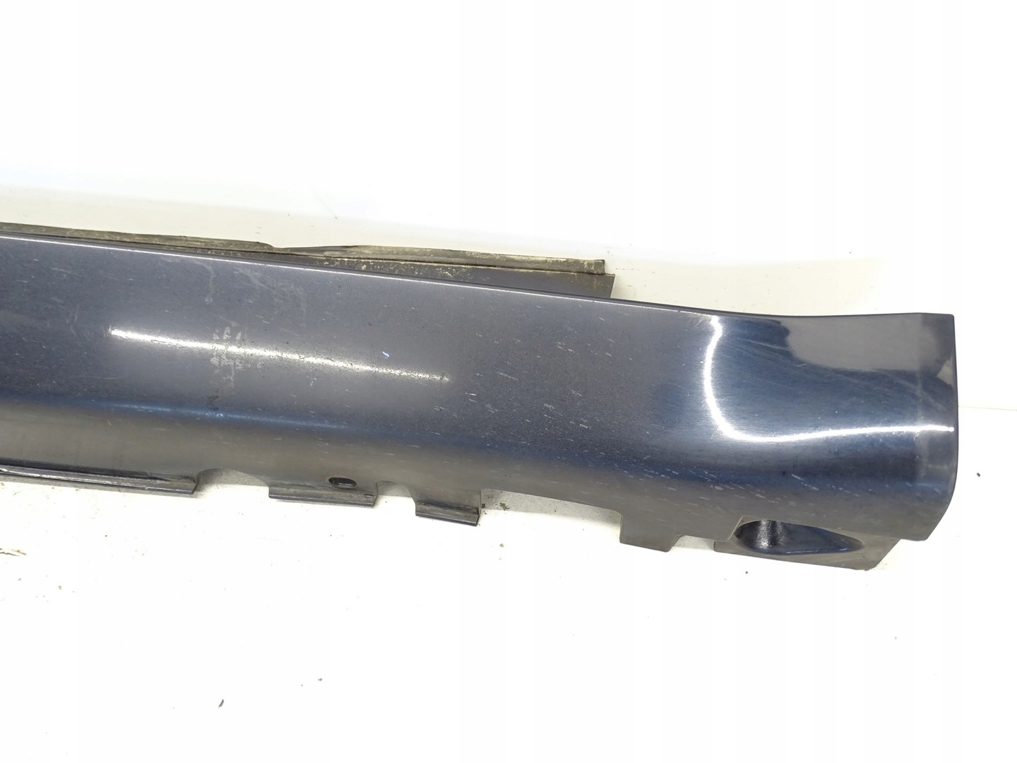moulding cap threshold right BMW X5 E70 m-packet 8038290