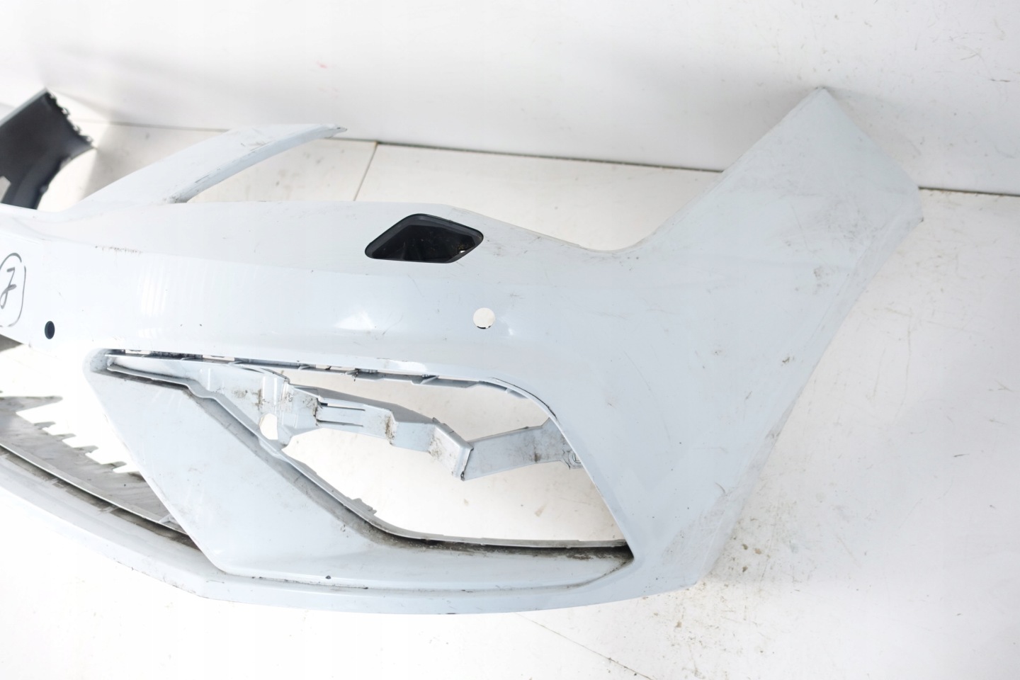 bumper front front SEAT LEON III 3 5F LIFT 16- 5F0807221AB