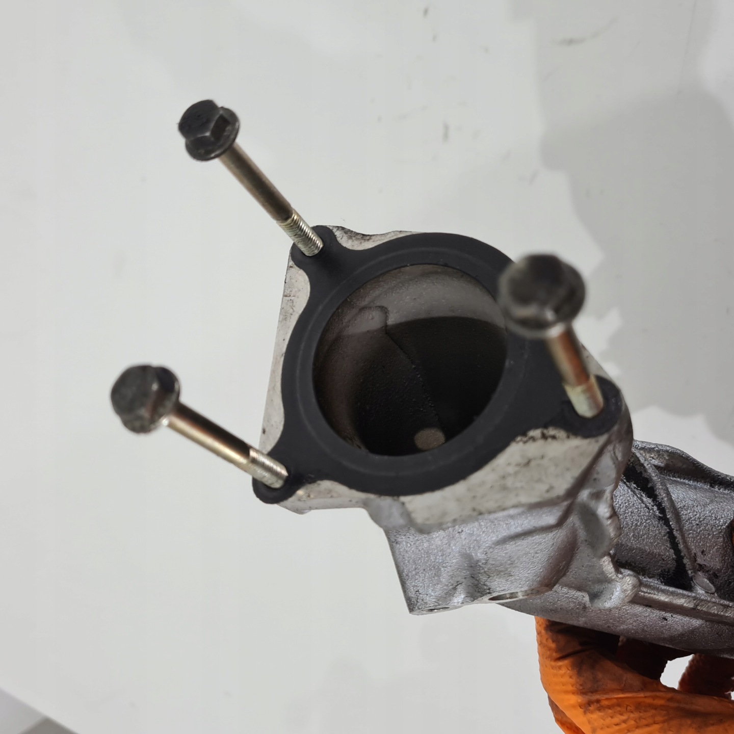 trouba intercoolera RENAULT SCENIC II 1.9 DCI 0269173