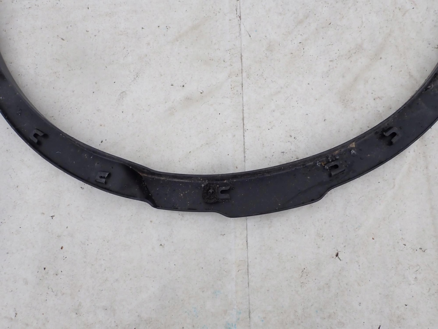 LAND ROVER DISCOVERY SPORT 14- cap left rear part