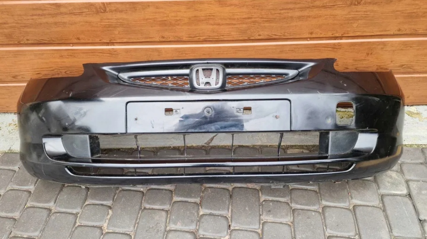 front bumper front HONDA JAZZ II 2 front PREKLADgrill