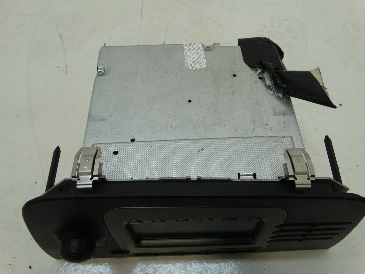 RADIO ORYGINALNE CD Z navigation SEAT ALTEA 2007R. 5P1035152