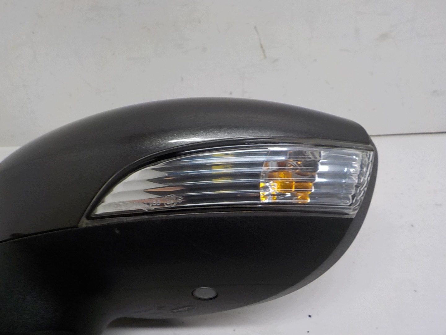 FORD FIESTA MK7 VII mirror exterior left 10 PIN vertical 2008-2017