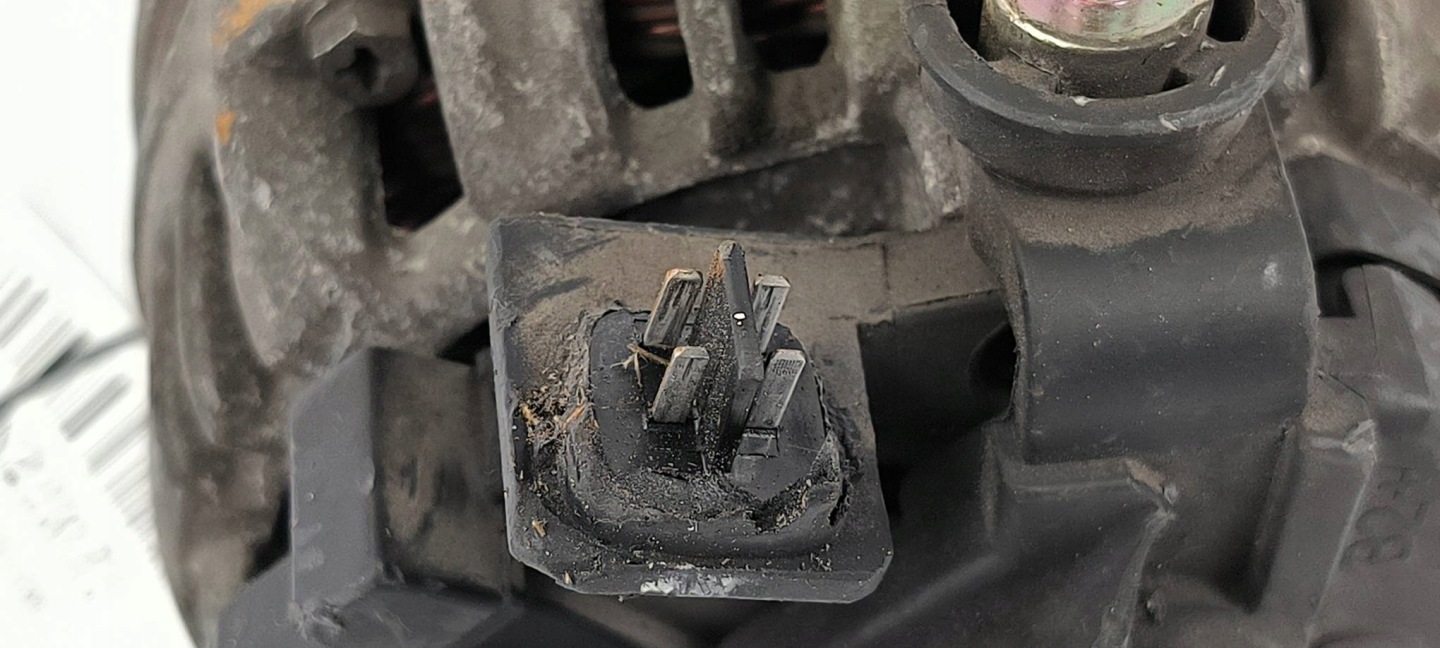 ALTERNATOR 0124315024 TOYOTA YARIS