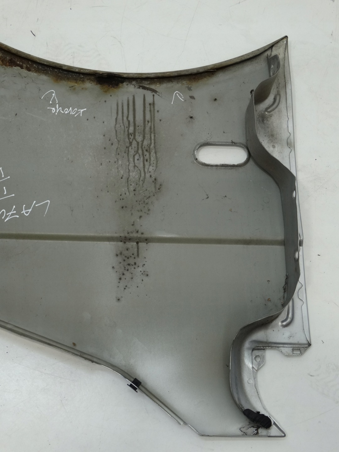 fender left front VOLKSWAGEN T5,T5 LIFT KOD : LA7W
