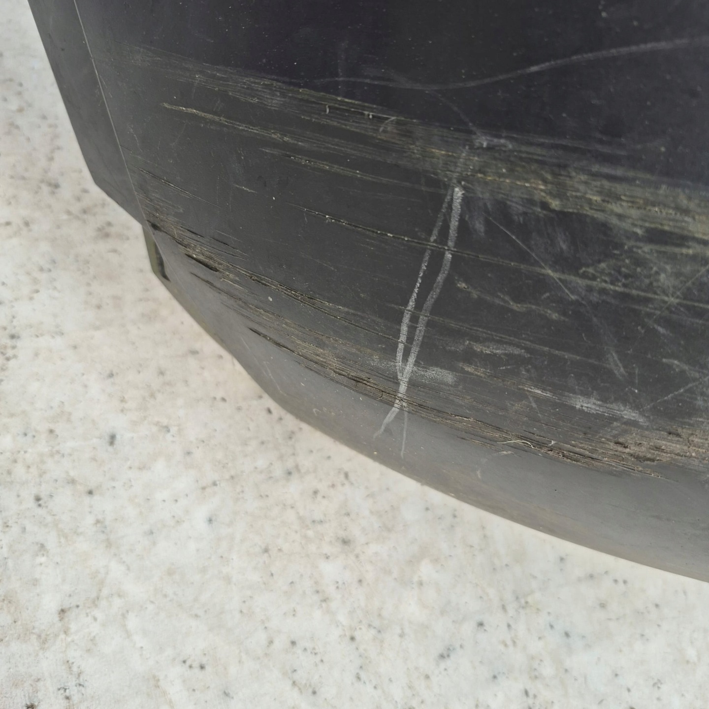 NISSAN QASHQAI and 1 06-10 bumper front front
