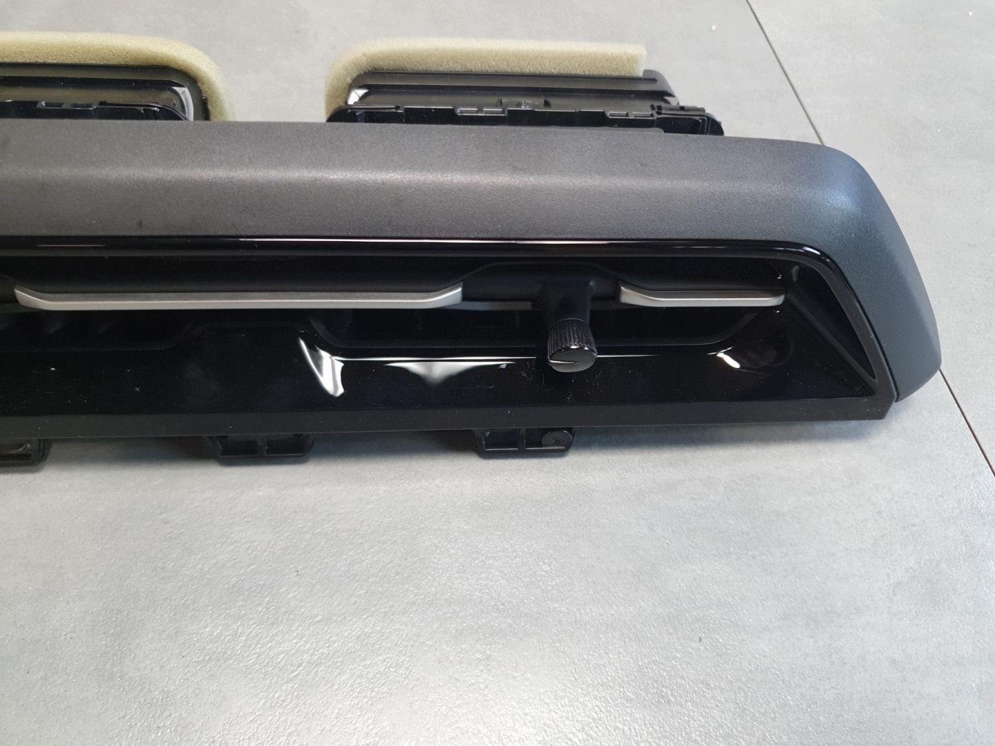 Audi SQ6 e-tron grid air conditioning devices central 85E820951C