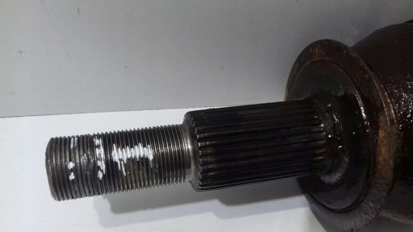 INFINITI Q40 Q50 semi-axis rear right rear part right