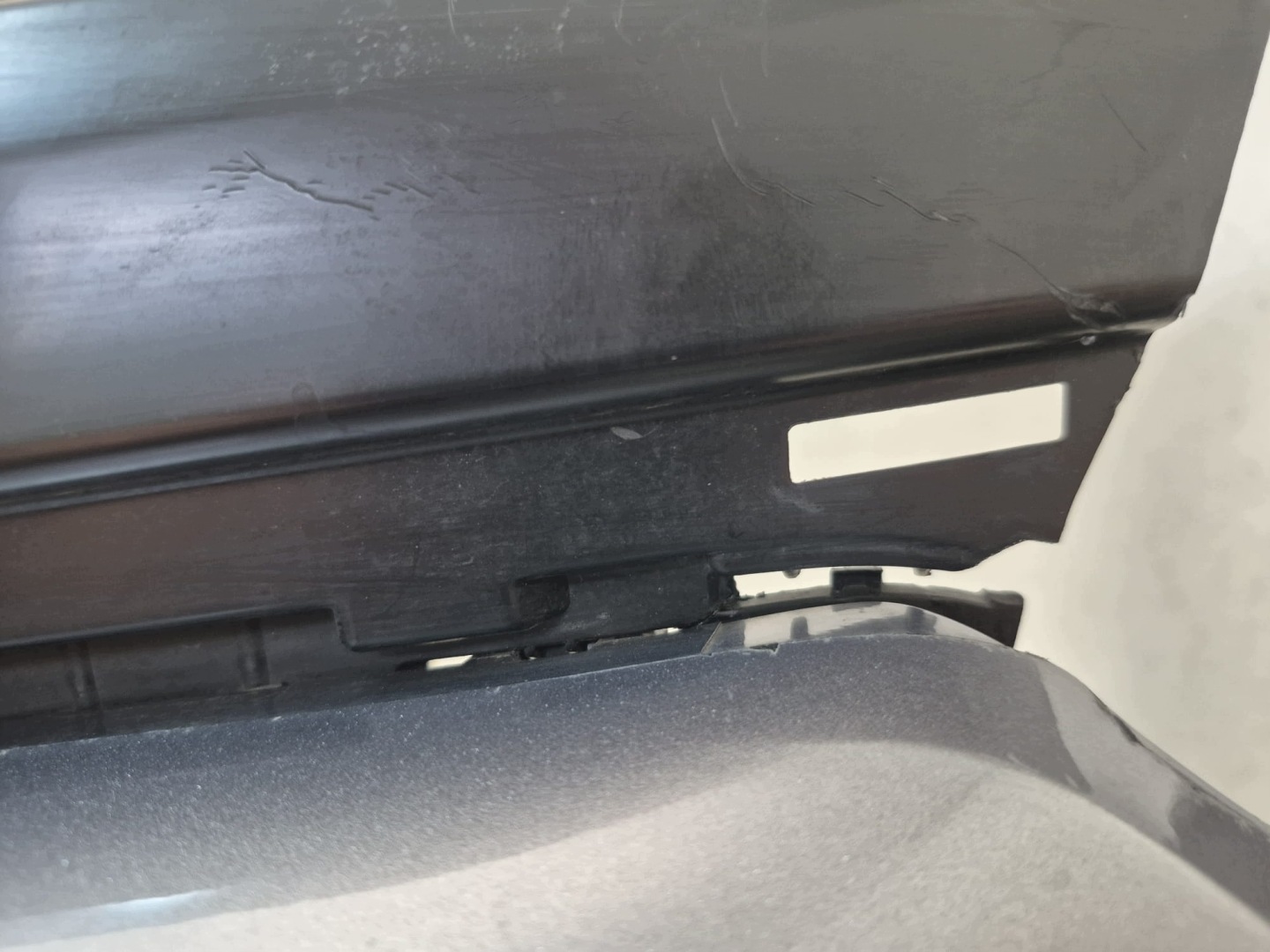 TOYOTA PROACE CITY 19- bumper front front PDC 9836022280