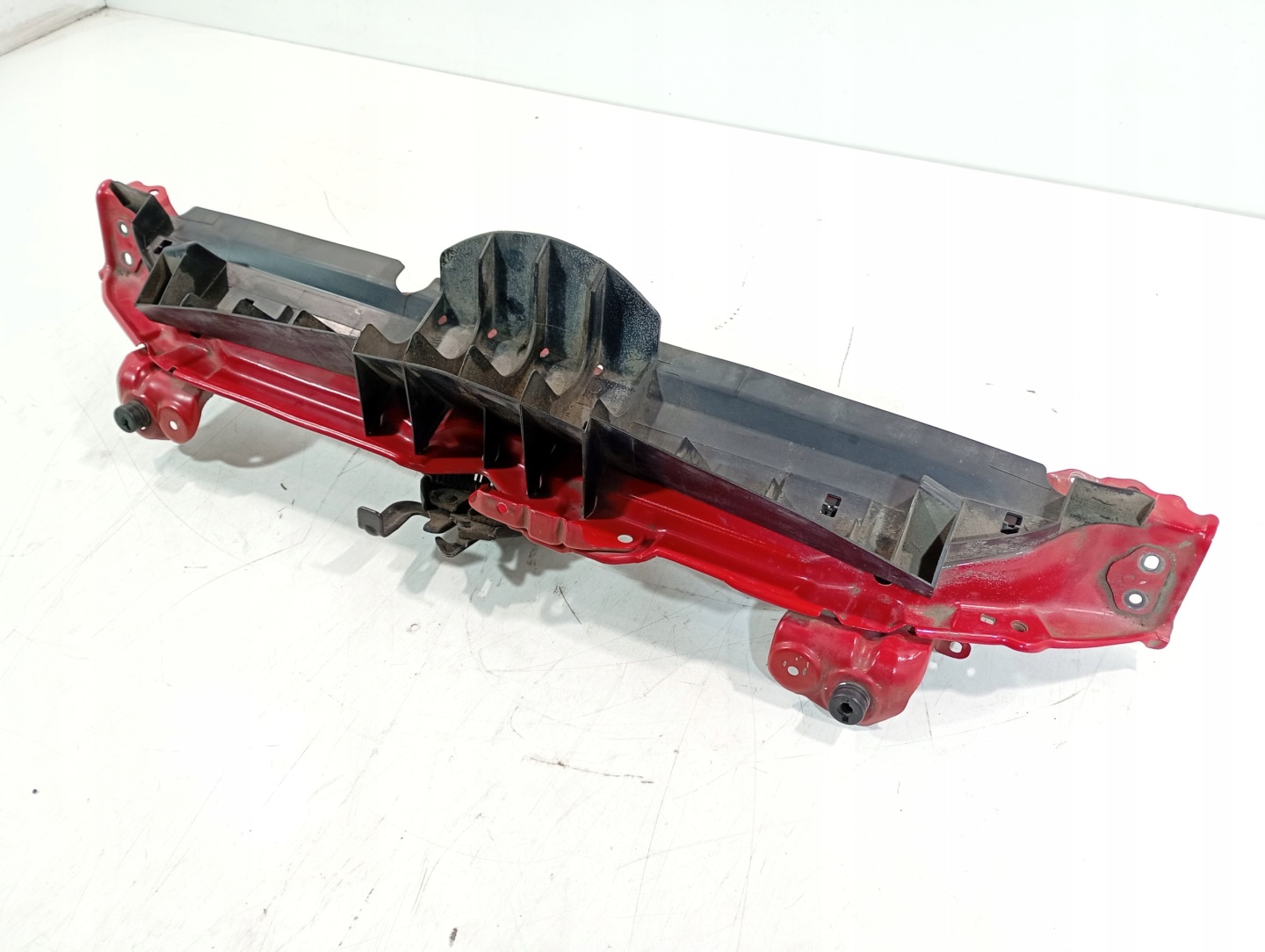 Toyota Yaris II 2 05-11 support panel for radiators upper pillar