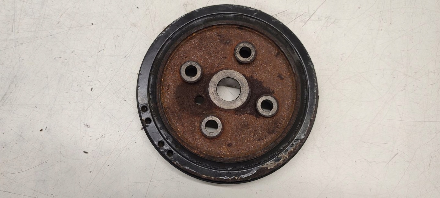 pulley cams Volvo V70 2,4D