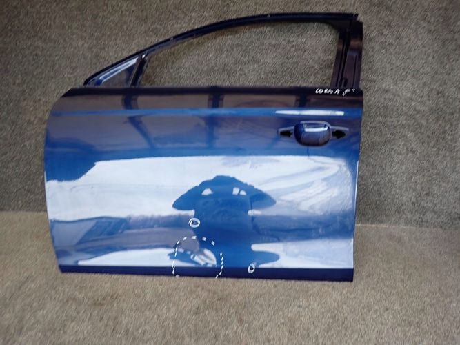 OPEL CORSA F door left front front