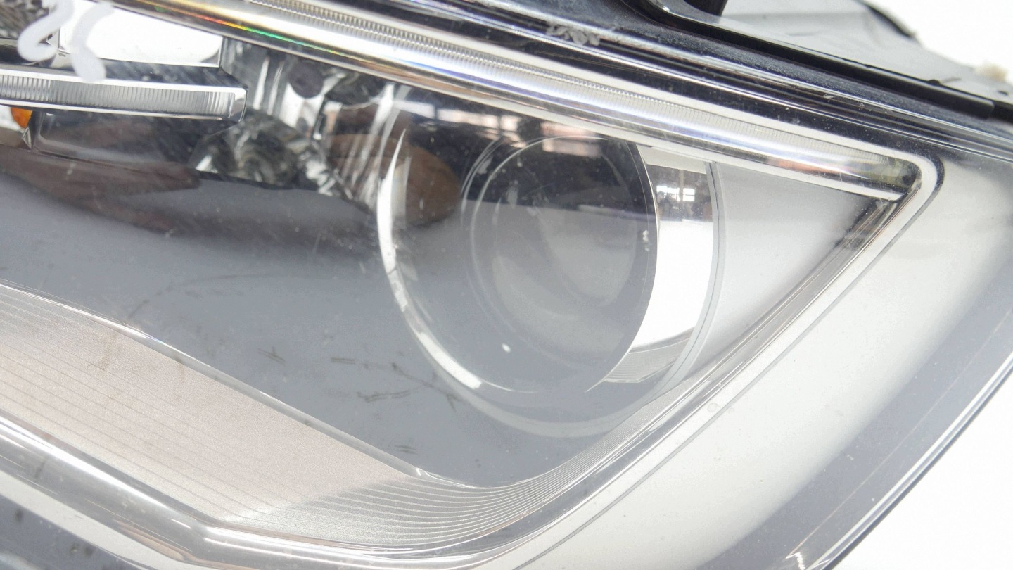 REFLEKTOR light left front left front BI-XENON AUDI A3 8V 8V0941031A UK