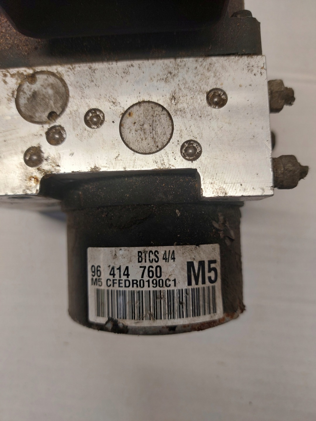 Pompa ABS CHEVROLET EPICA 96414760 M5 96414763