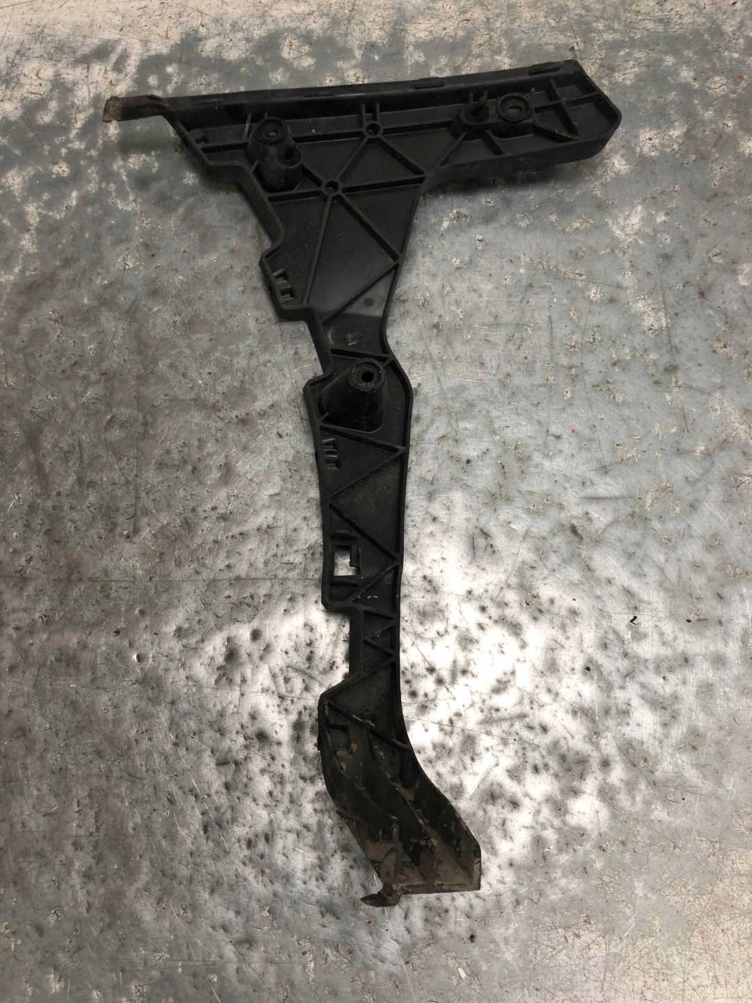 bumper bracket right rear part AUDI Q5 LIFT S-LINE 8R0807454C