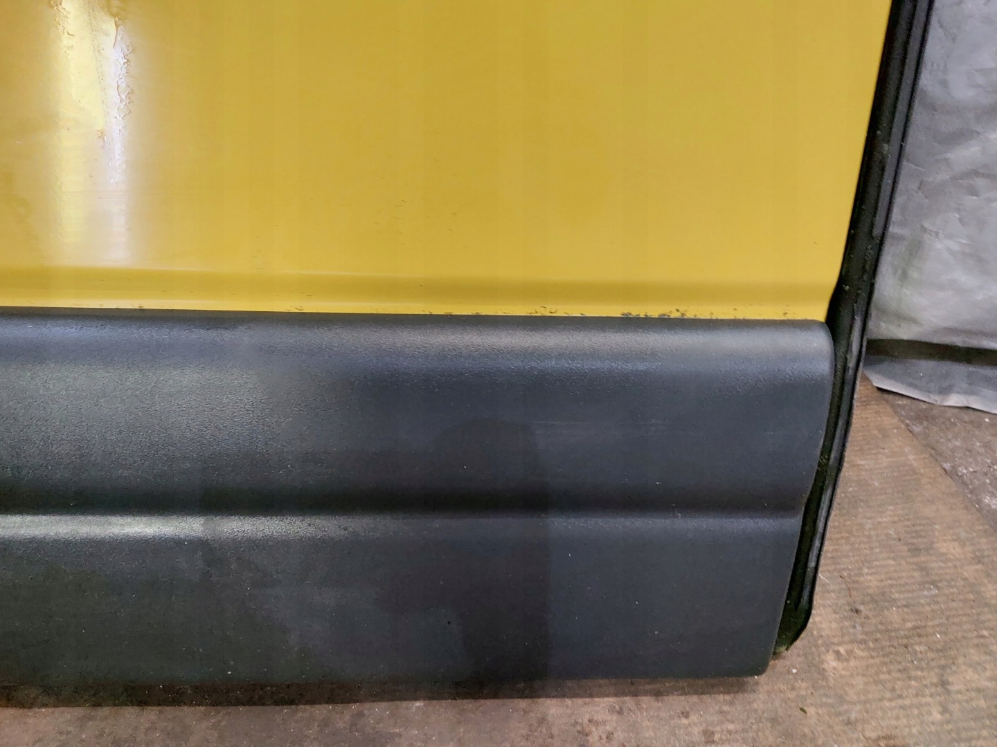 door left rear. left rear part RENAULT MASTER II
