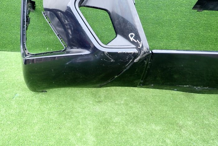 BMW IX3 G08 m-packet 18- front bumper front