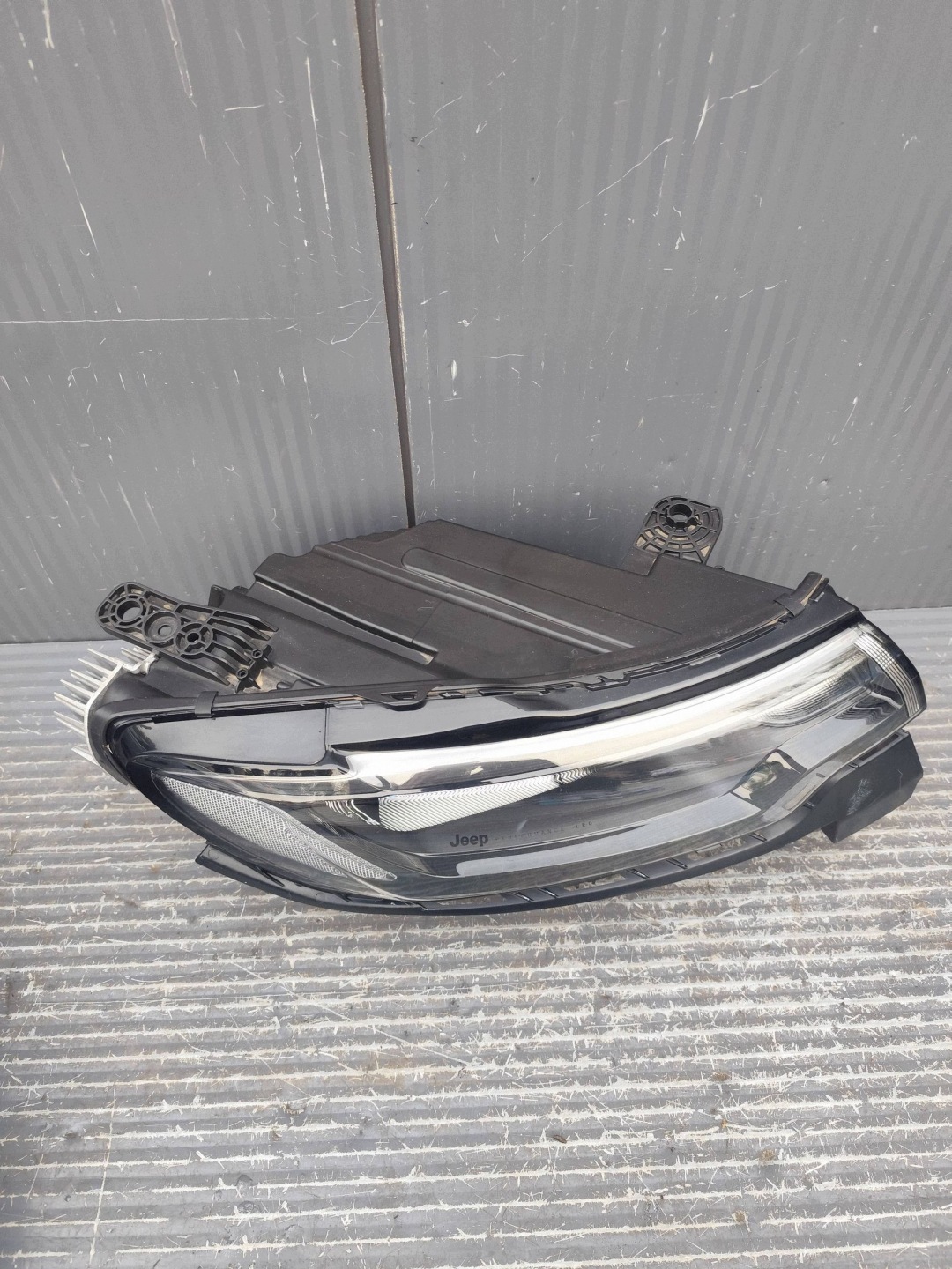 JEEP COMPASS II feu avant droit FULL LED complète démontage