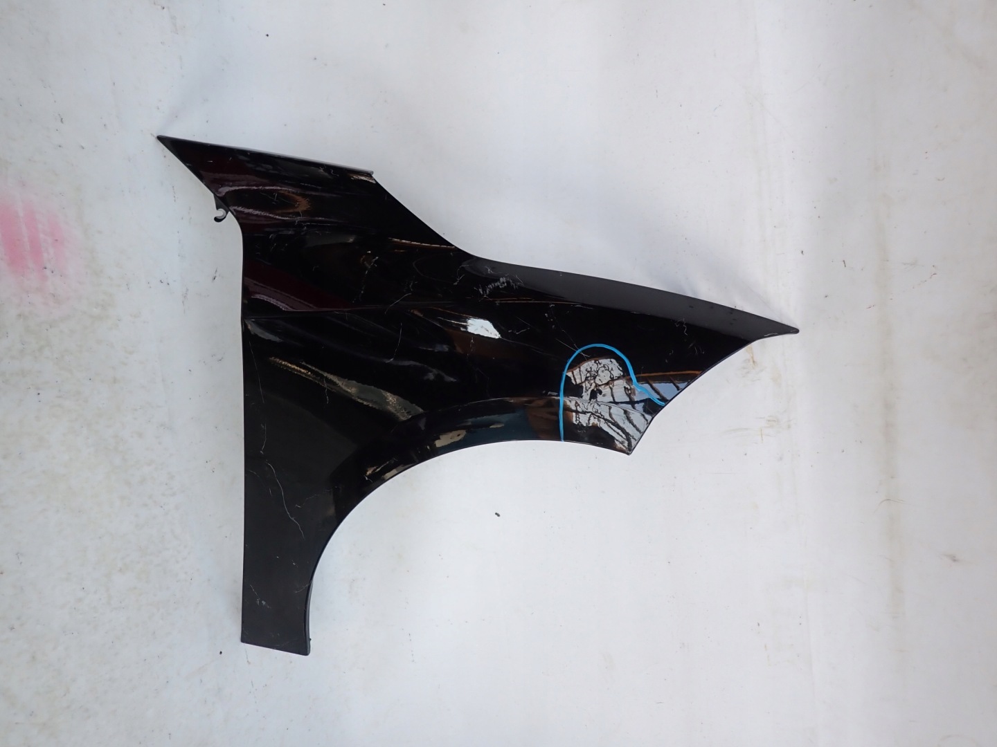 RENAULT MEGANE III 3 CC 10-15 fender front front right