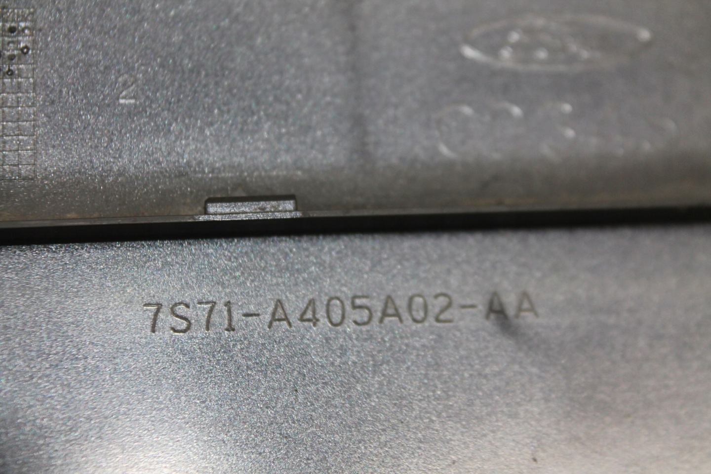Tankklappe des Kraftstoffsbehälters 7S71-A405A02-AA FORD MK4