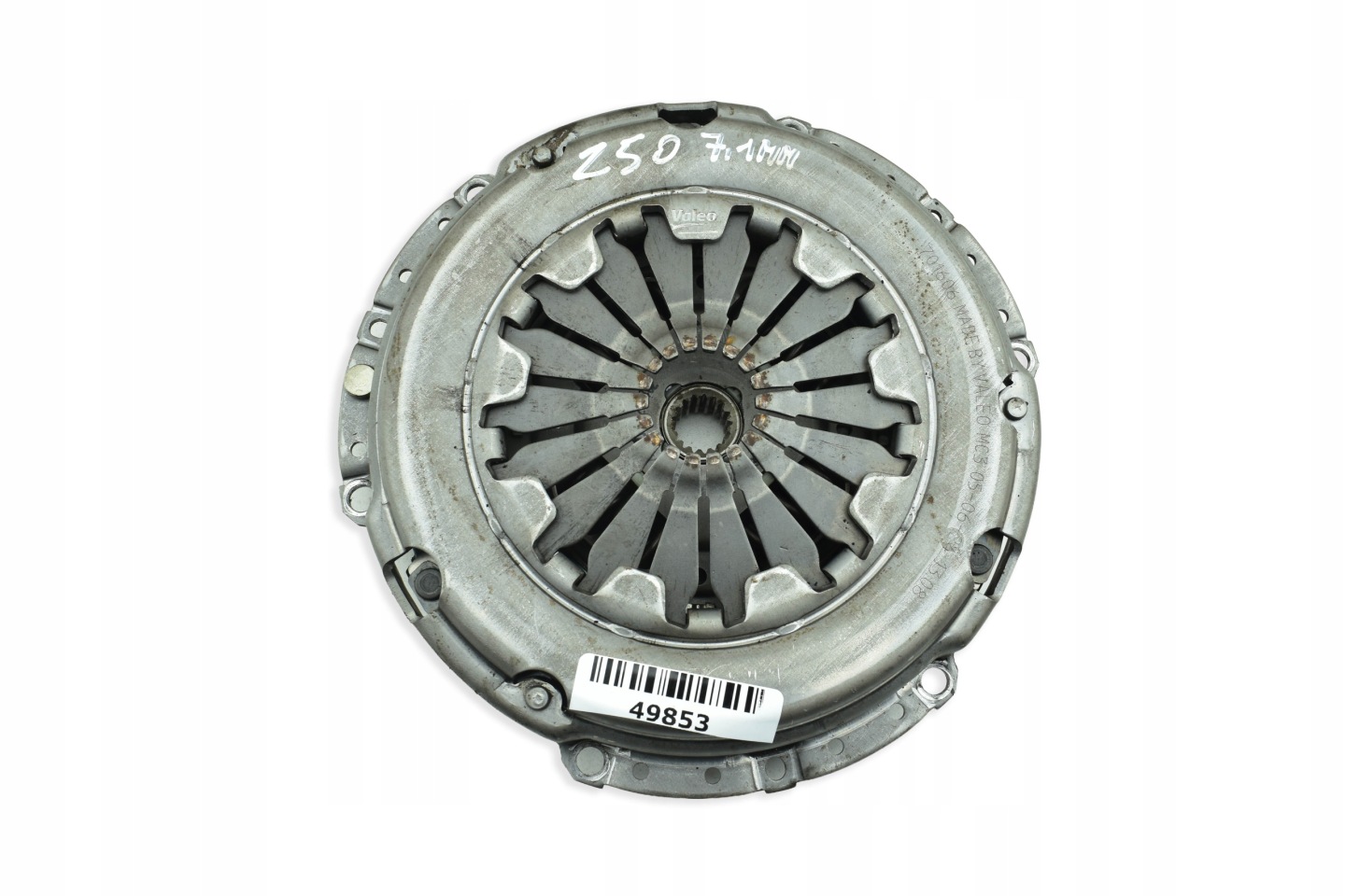 Embrayage Disque de pression MINI COOPER R56 1.6 VTI 701606 701607