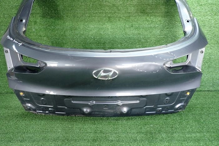 HYUNDAI TUCSON III 15-18 Heckklappe heck