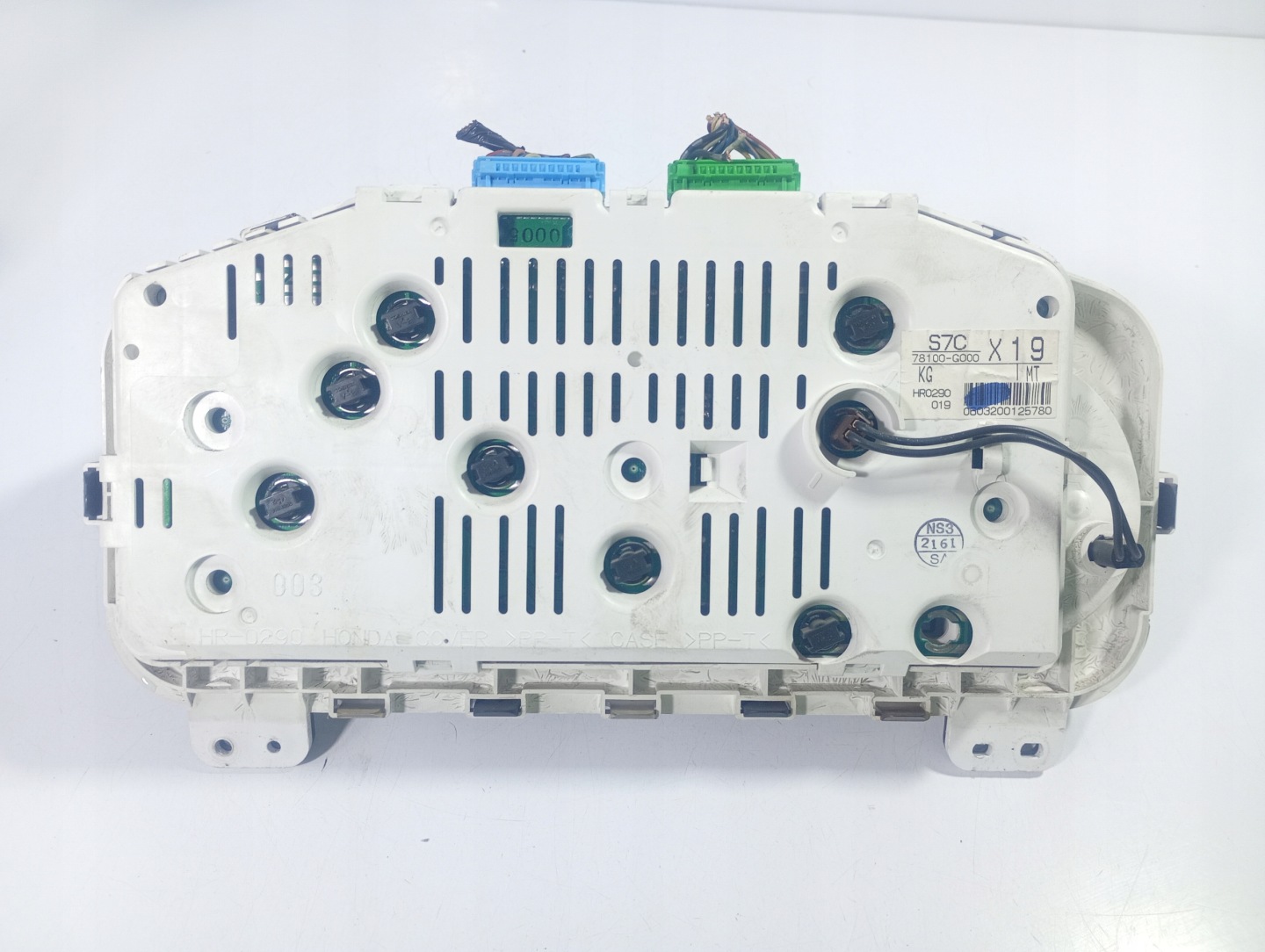 Honda STREAM 00-06 dials dials tachometer OE 78100G000