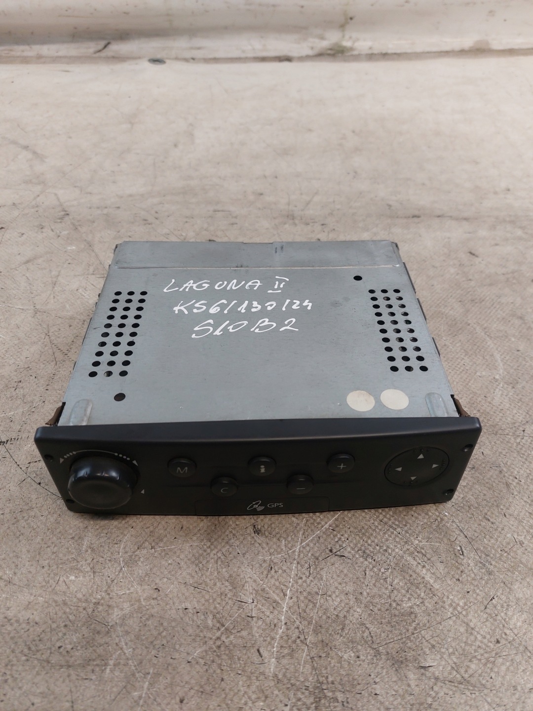 Module Navigation RENAULT LAGUNA II