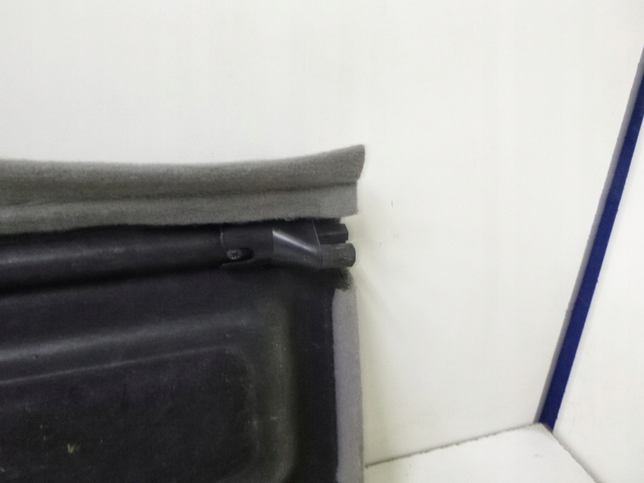 plato rear Seat Arosa 2000r.