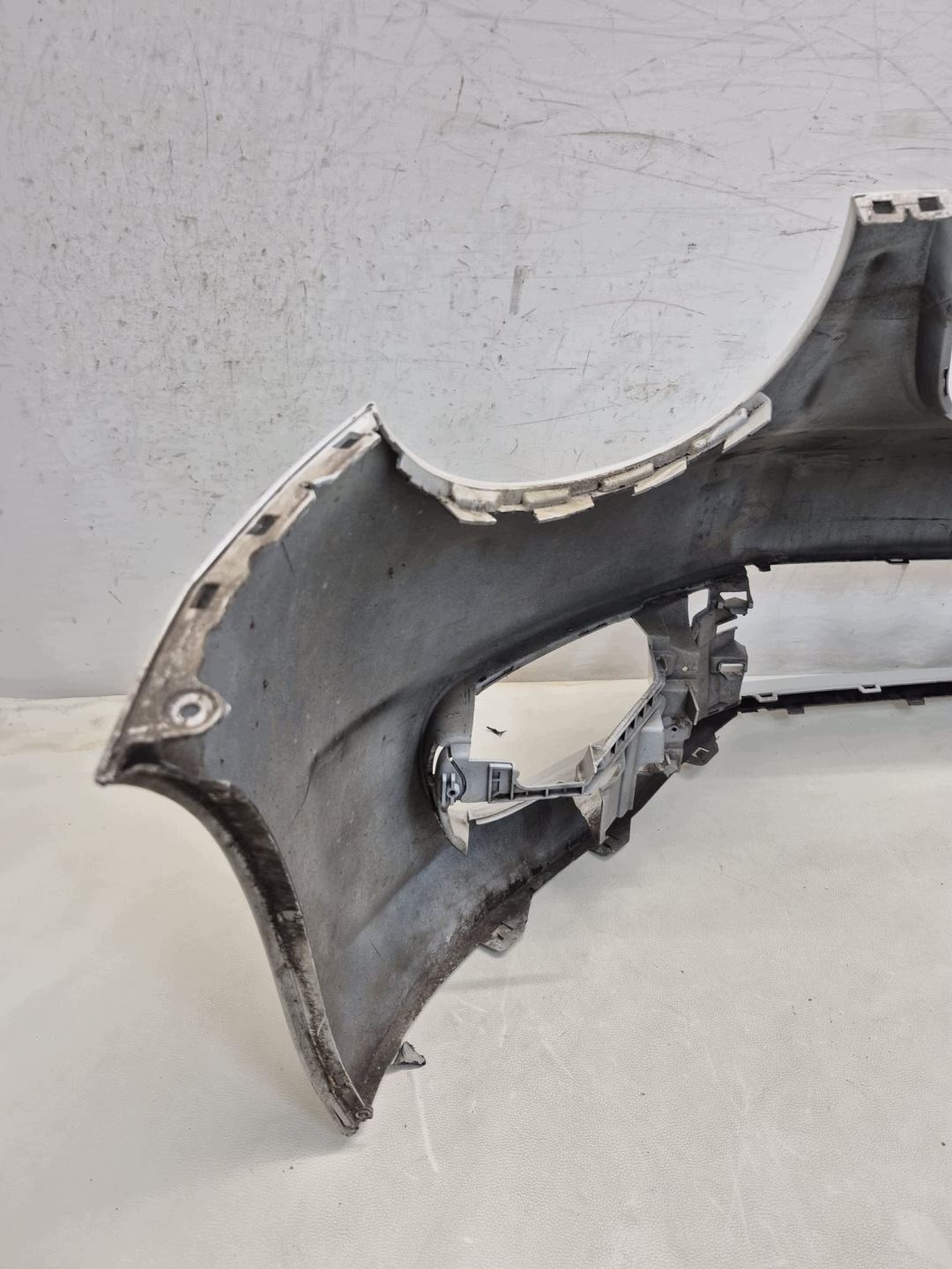 VW NEW BEETLE 5C5 11- bumper front front without DZIUR 5C5807221N