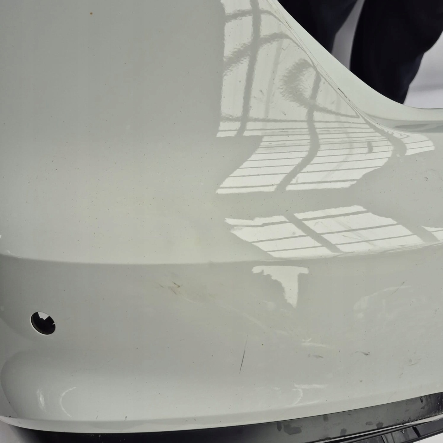 AUDI A5 S5 8W S-LINE LIFT 19- bumper rear part rear PDC