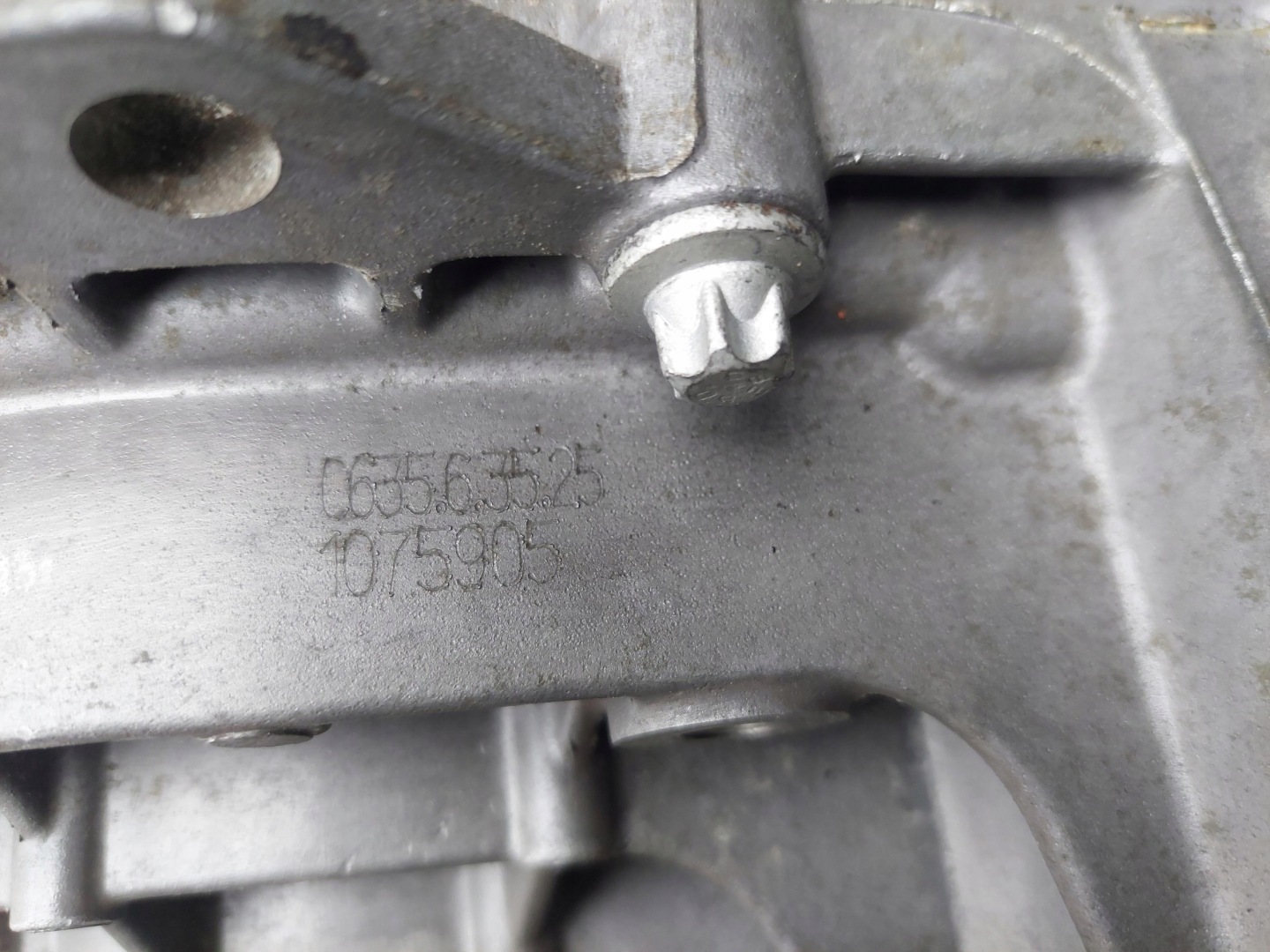 Getriebe MANUAL 4X4 C635 55260236 JEEP CHEROKEE V KL 2.0 CRD MTJ