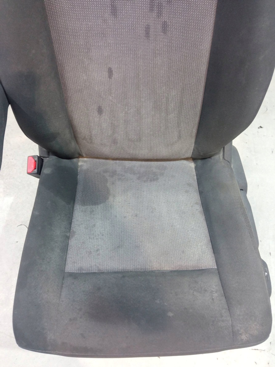 seats left front driver´s support Citroen Jumpy III (2016- )