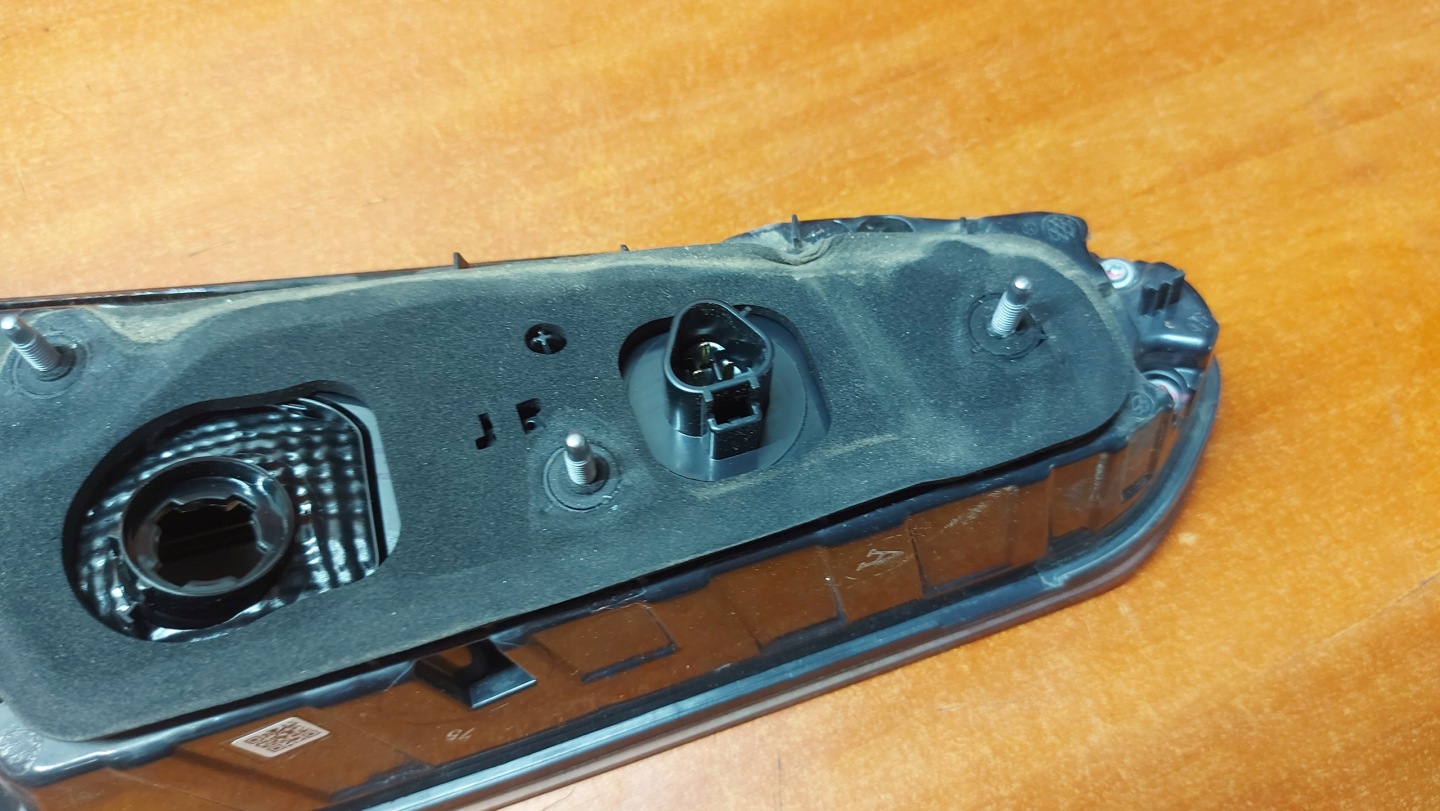 light right right rear part rear TOYOTA COROLLA CROSS 22