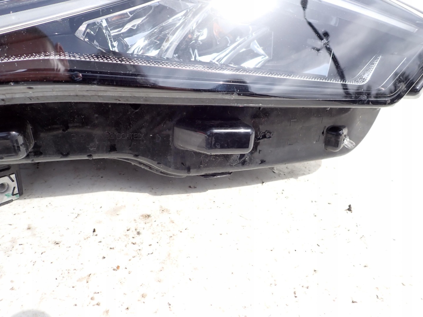 SEAT TARRACO 18- light right front FULL LED