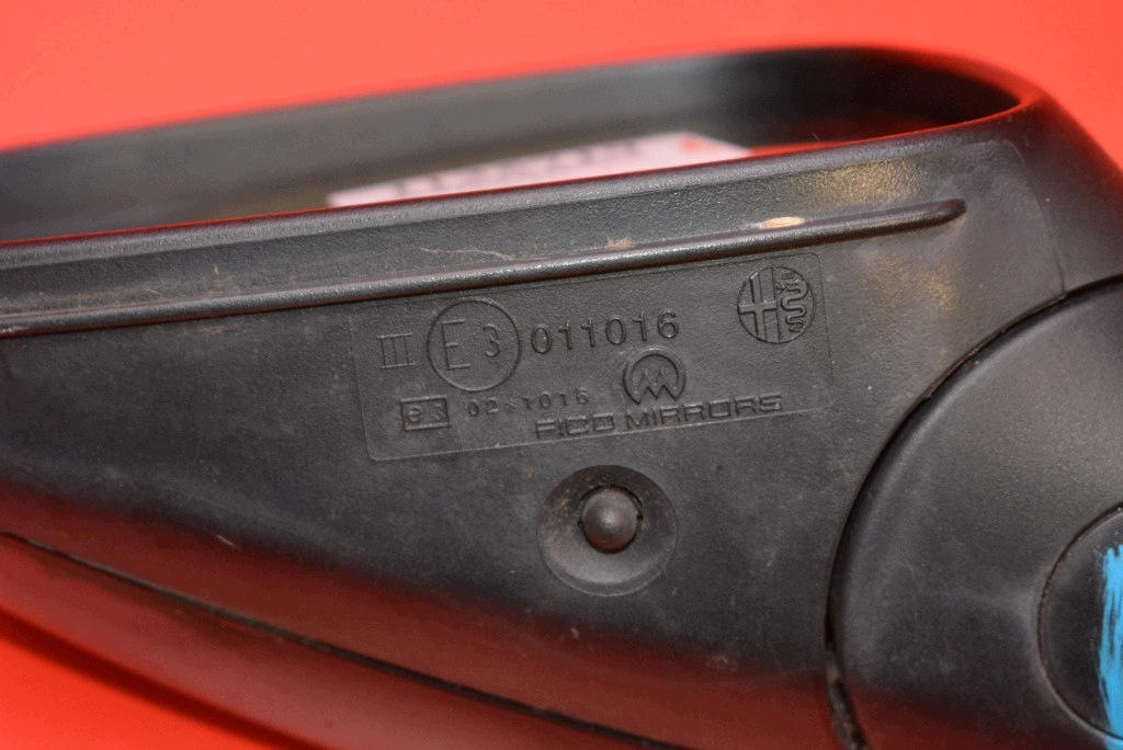mirror left black, EU 011016 ALFA ROMEO 159 05-11 7 PIN