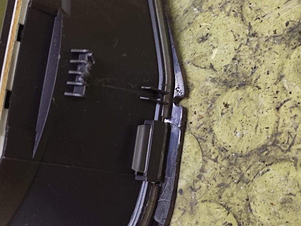PEUGEOT 307 dials P9646742480