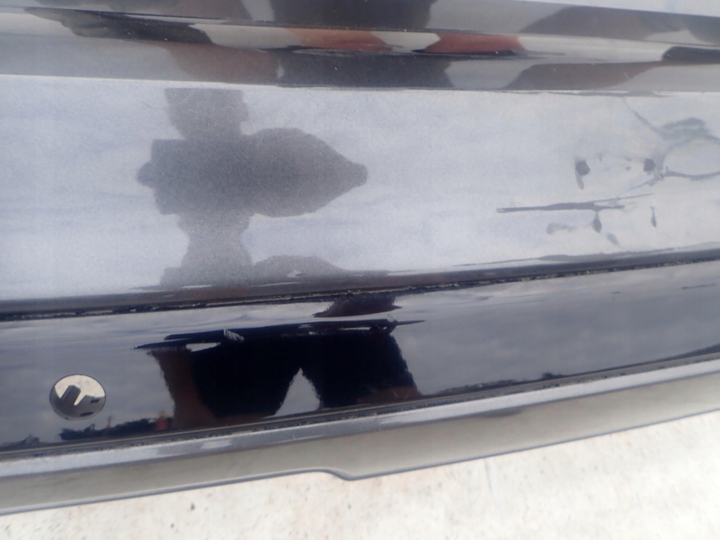 FORD KUGA III 3 MK3 ST-LINE 19- bumper rear part PDC