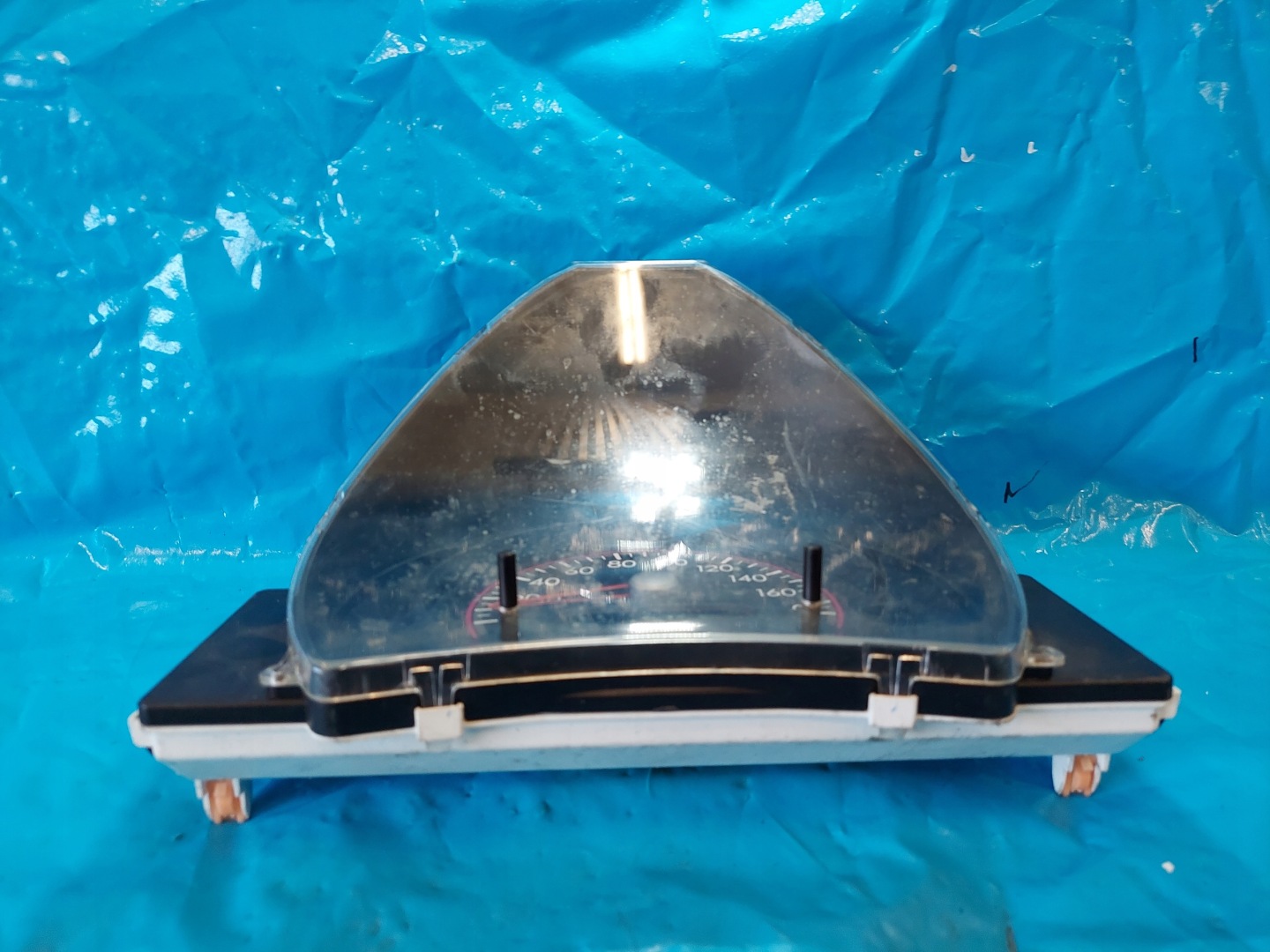 dials clock SUZUKI ALTO 2009 R 34100M68K80