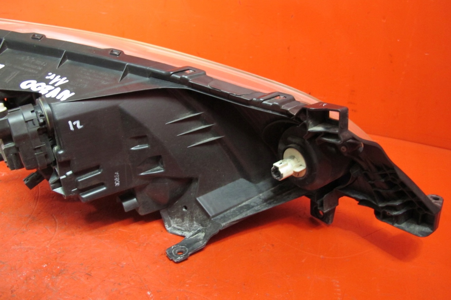NISSAN NV200 EVALIA FEFLEKTOR light front left