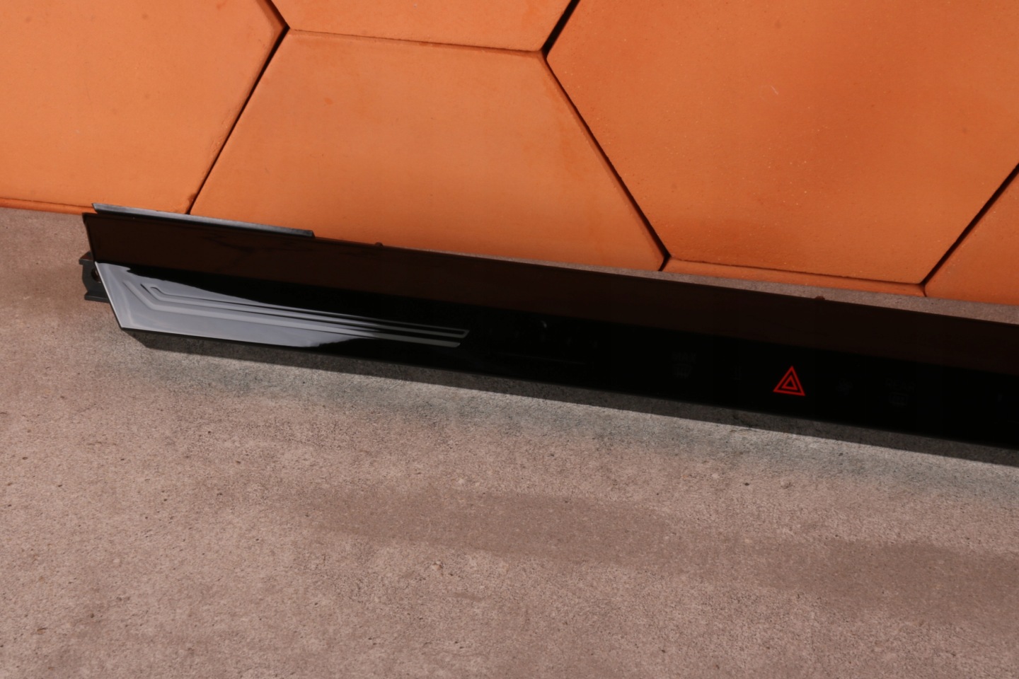 BMW 5' G60 G61 PANEL DOTYKOWY Moyenne du tableau de bord Console BASE EUROPA 5B4AF74