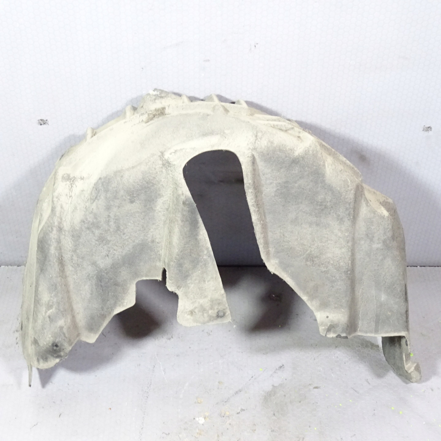 AUDI A3 8P 5D mudguard rear part right