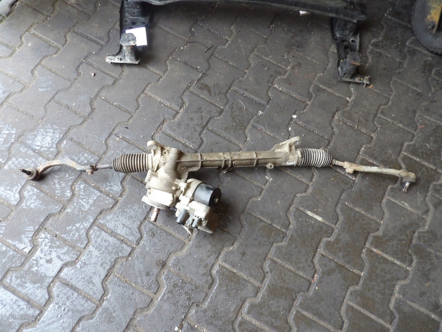 Mini Cooper II control, control 1,6B 6778549 6900001275 138369-10