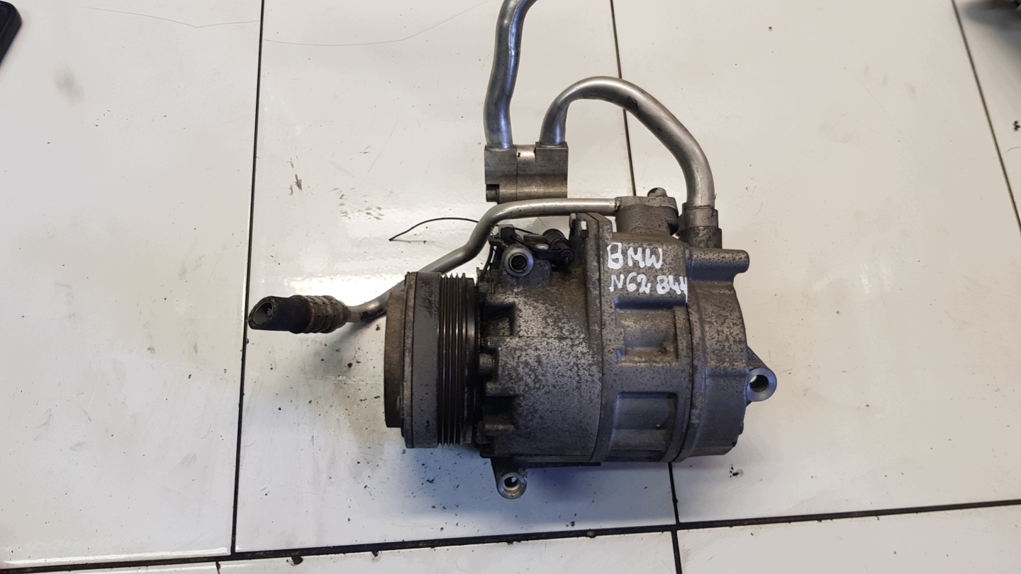 BMW X5 X6 E53 N62B44 kompresor klime 6917864-03